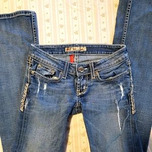 BKE- Stella, Women's Jeans